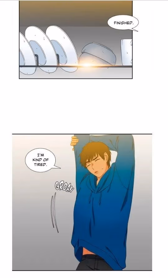 Read Paramour chapter 132 image 20 on Lezhin