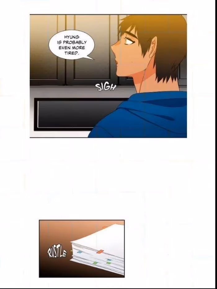 Read Paramour chapter 132 image 21 on Lezhin