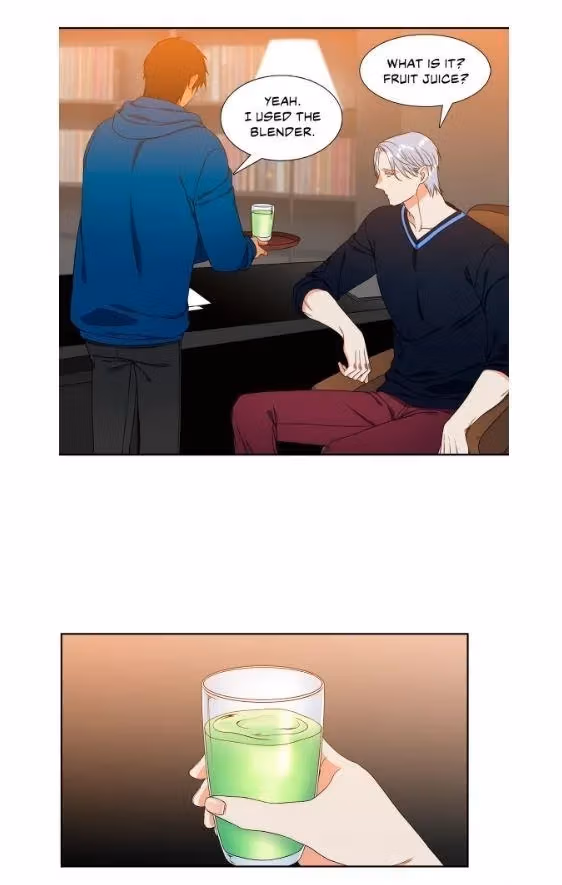 Read Paramour chapter 132 image 24 on Lezhin
