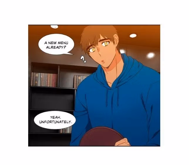 Read Paramour chapter 132 image 26 on Lezhin