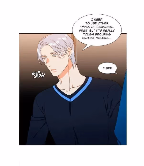 Read Paramour chapter 132 image 27 on Lezhin