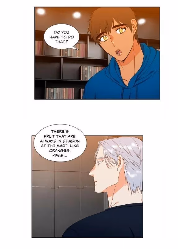 Read Paramour chapter 132 image 28 on Lezhin
