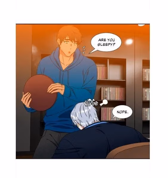Read Paramour chapter 132 image 30 on Lezhin