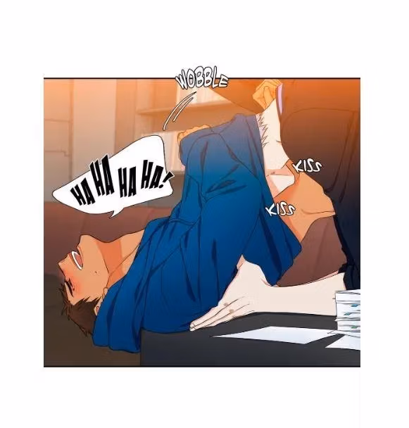 Read Paramour chapter 132 image 33 on Lezhin