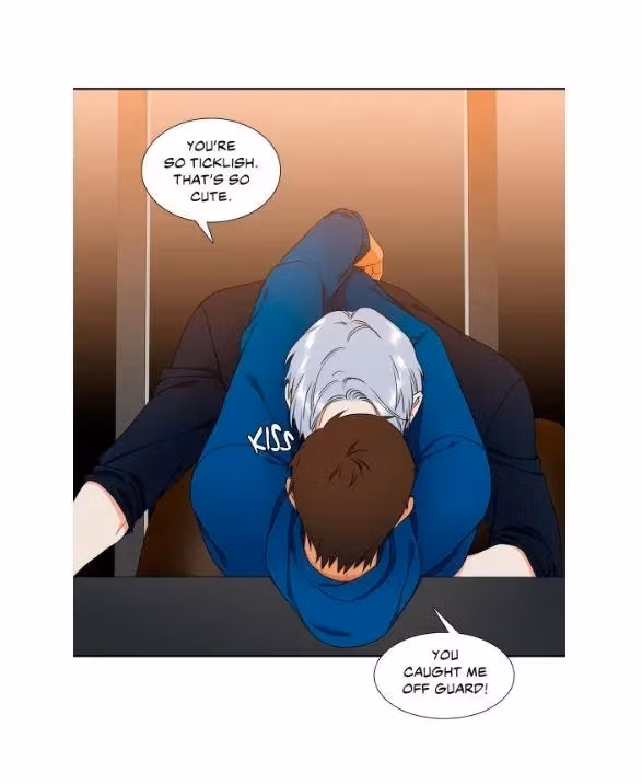 Read Paramour chapter 132 image 35 on Lezhin