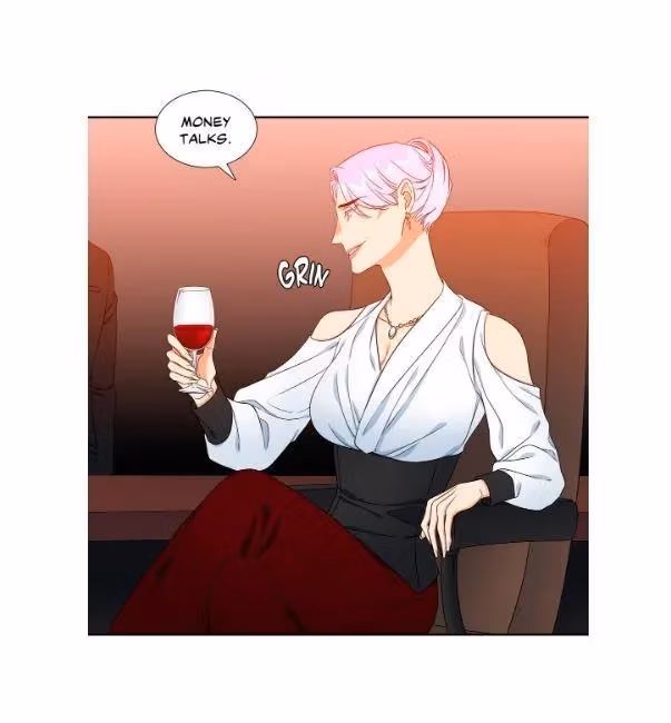 Read Paramour chapter 132 image 37 on Lezhin