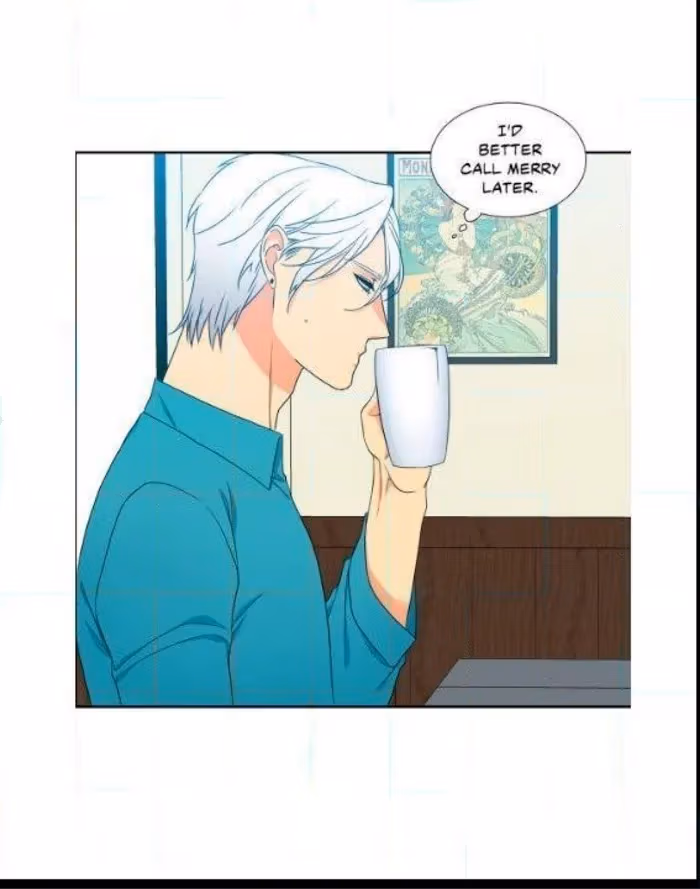 Read Paramour chapter 132 image 4 on Lezhin