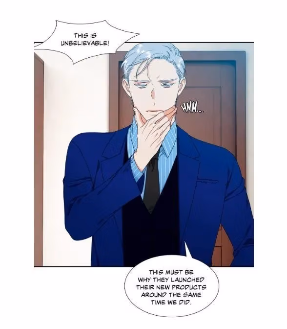 Read Paramour chapter 132 image 7 on Lezhin