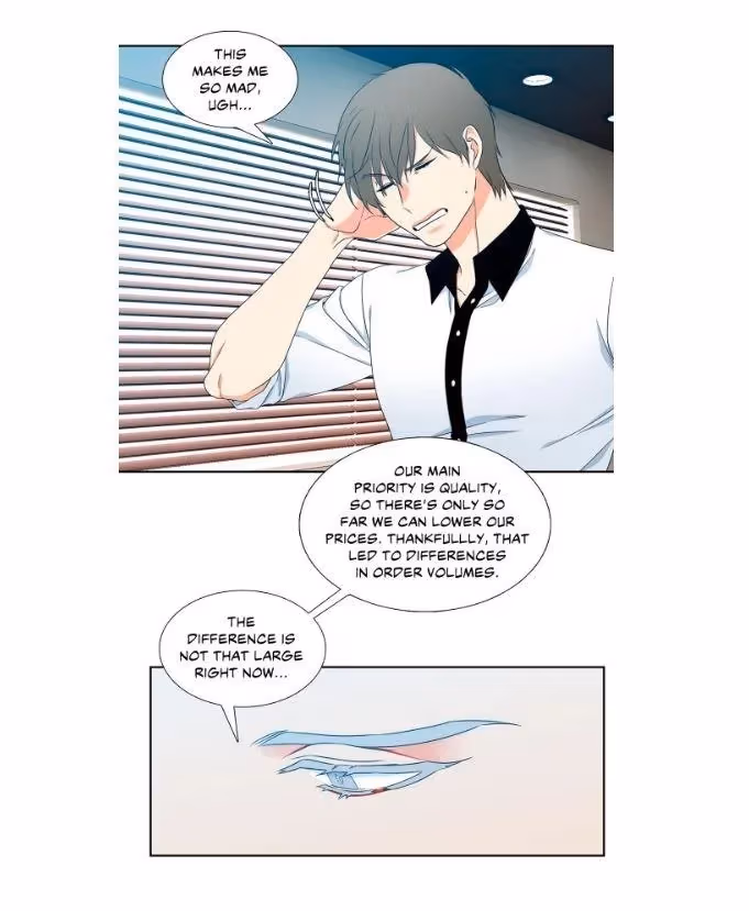 Read Paramour chapter 132 image 8 on Lezhin
