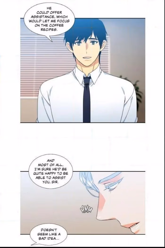 Read Paramour chapter 133 image 10 on Lezhin