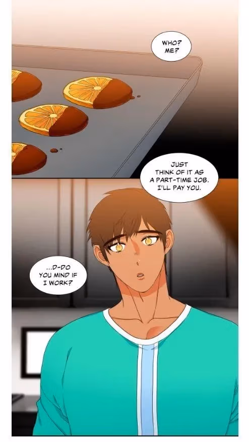 Read Paramour chapter 133 image 12 on Lezhin