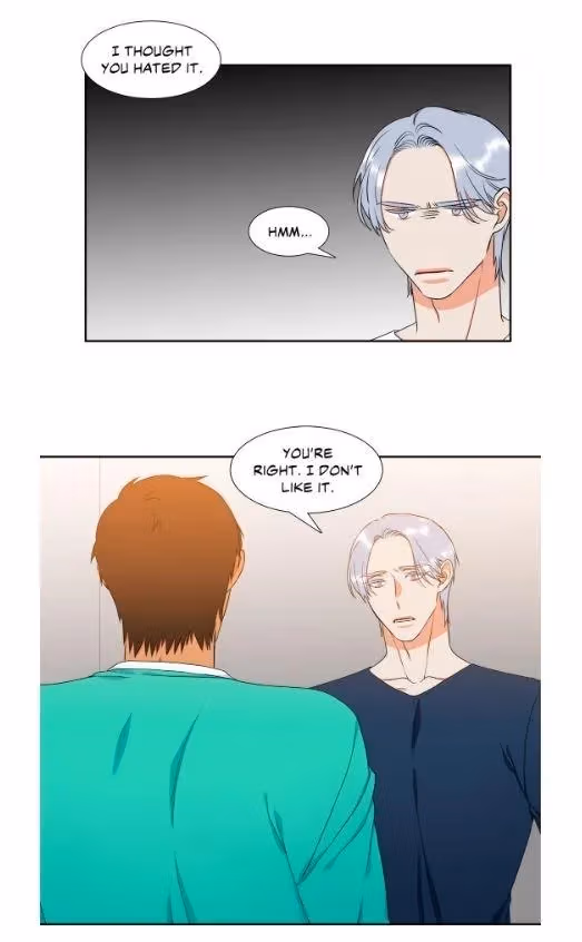 Read Paramour chapter 133 image 13 on Lezhin