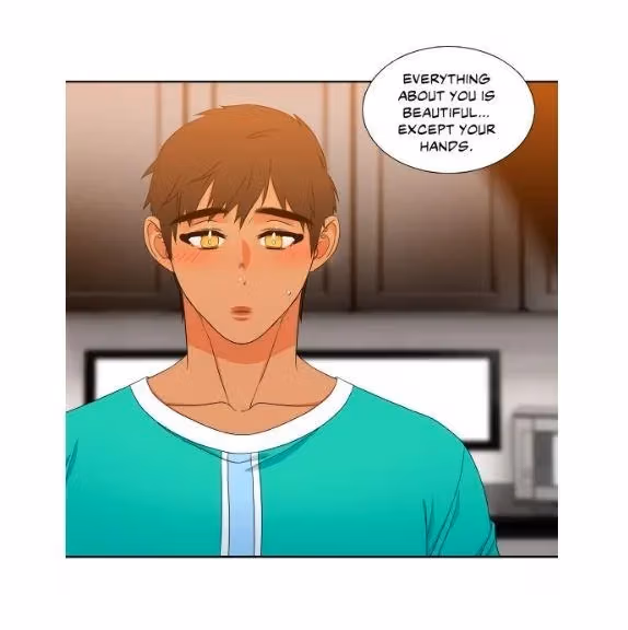 Read Paramour chapter 133 image 17 on Lezhin