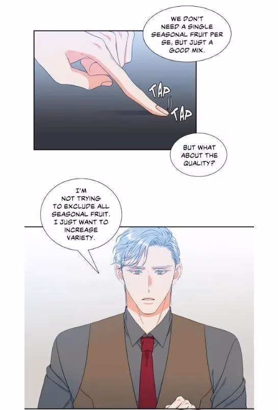 Read Paramour chapter 133 image 2 on Lezhin