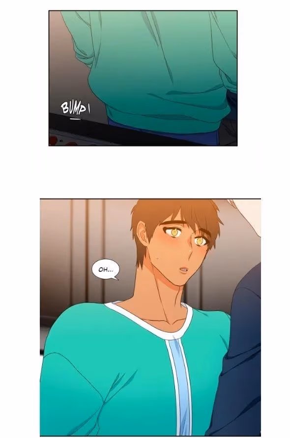 Read Paramour chapter 133 image 21 on Lezhin
