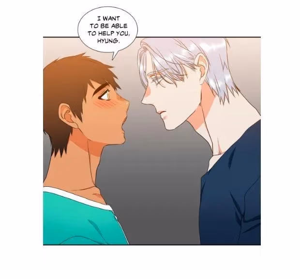 Read Paramour chapter 133 image 24 on Lezhin