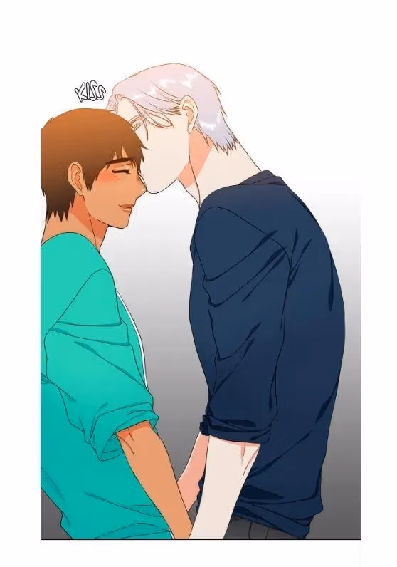 Read Paramour chapter 133 image 28 on Lezhin