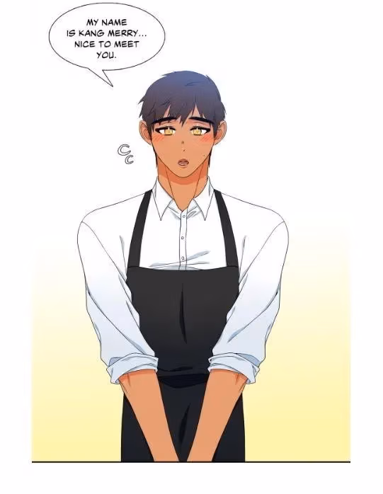 Read Paramour chapter 133 image 30 on Lezhin