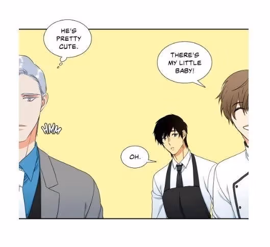 Read Paramour chapter 133 image 31 on Lezhin