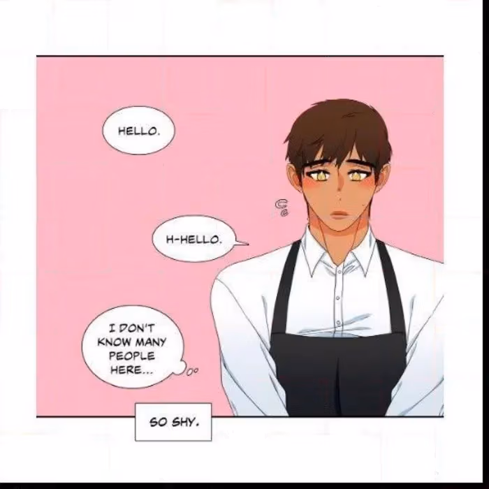 Read Paramour chapter 133 image 32 on Lezhin