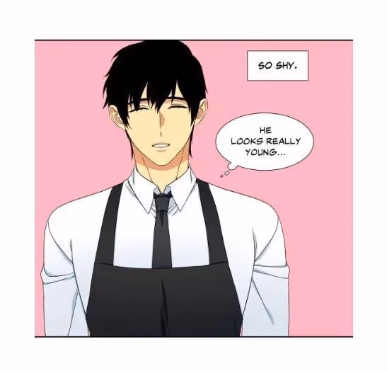 Read Paramour chapter 133 image 33 on Lezhin
