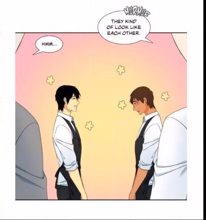 Read Paramour chapter 133 image 34 on Lezhin