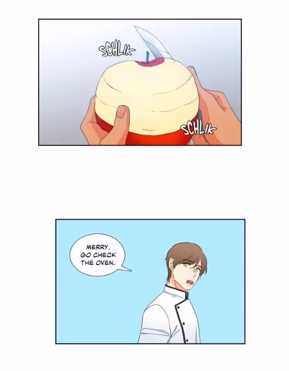 Read Paramour chapter 133 image 35 on Lezhin