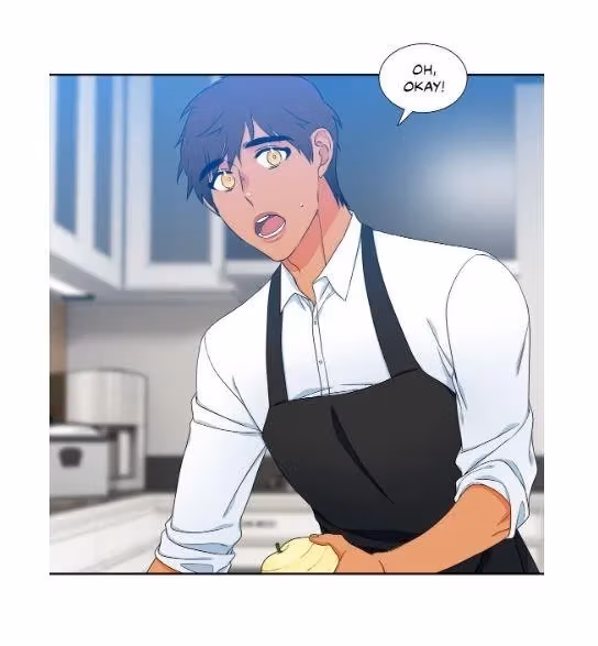 Read Paramour chapter 133 image 36 on Lezhin