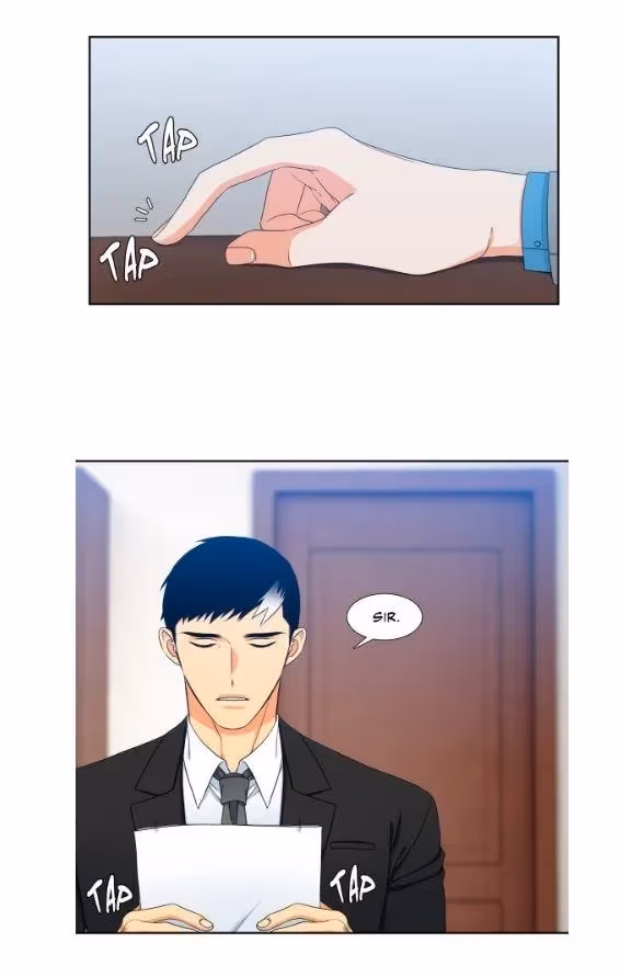 Read Paramour chapter 133 image 38 on Lezhin