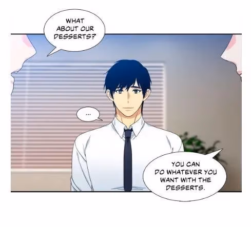 Read Paramour chapter 133 image 4 on Lezhin