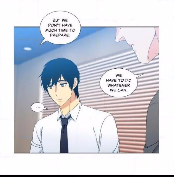 Read Paramour chapter 133 image 5 on Lezhin