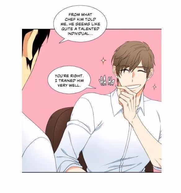 Read Paramour chapter 133 image 9 on Lezhin