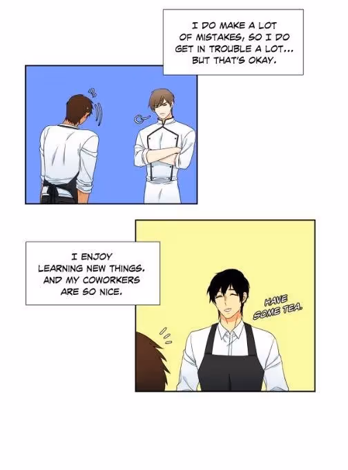 Read Paramour chapter 134 image 1 on Lezhin