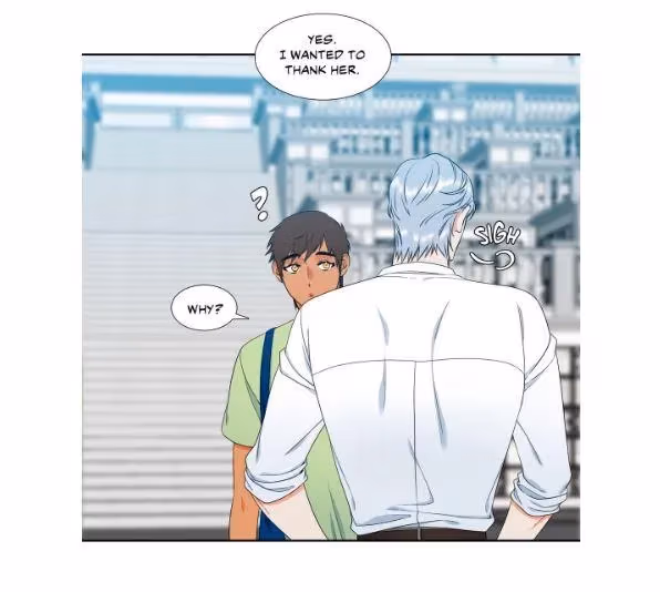 Read Paramour chapter 134 image 10 on Lezhin