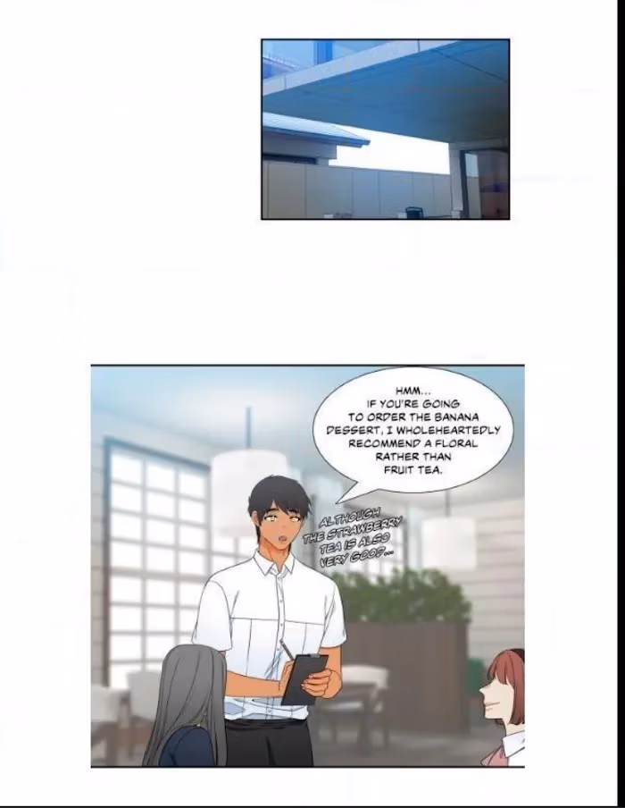 Read Paramour chapter 134 image 12 on Lezhin