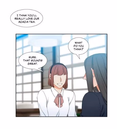 Read Paramour chapter 134 image 13 on Lezhin