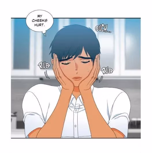 Read Paramour chapter 134 image 15 on Lezhin