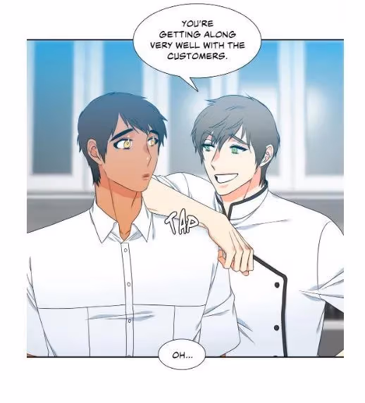 Read Paramour chapter 134 image 16 on Lezhin