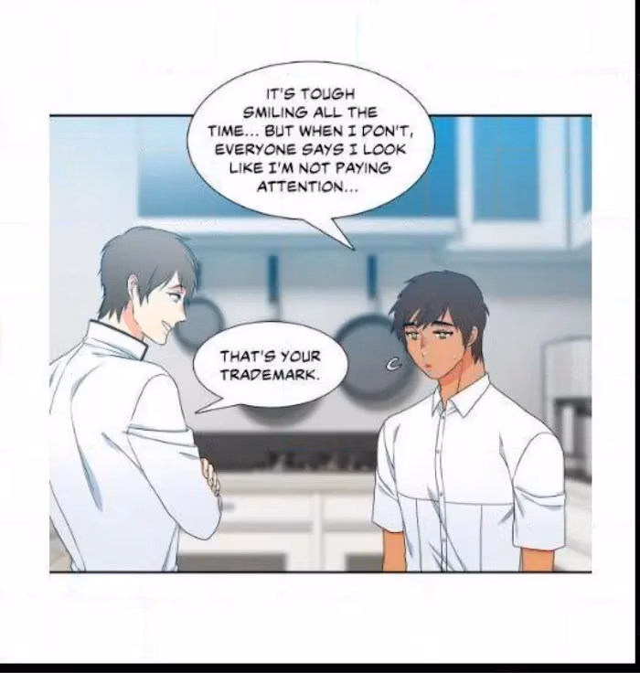 Read Paramour chapter 134 image 17 on Lezhin