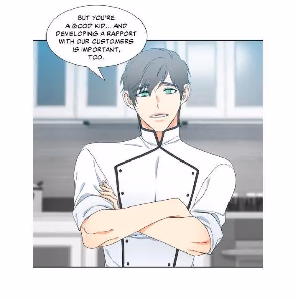 Read Paramour chapter 134 image 18 on Lezhin