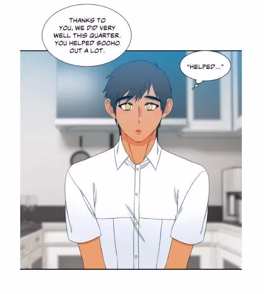Read Paramour chapter 134 image 19 on Lezhin