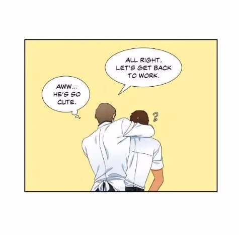 Read Paramour chapter 134 image 20 on Lezhin