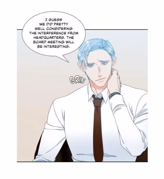 Read Paramour chapter 134 image 23 on Lezhin