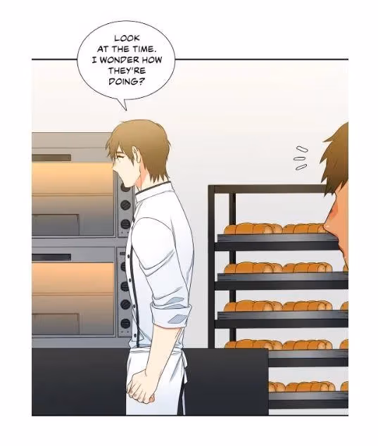 Read Paramour chapter 134 image 26 on Lezhin