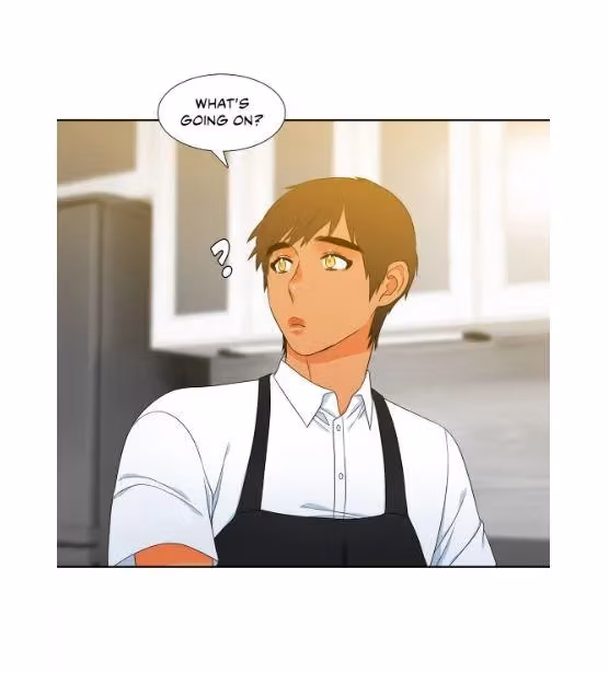 Read Paramour chapter 134 image 27 on Lezhin