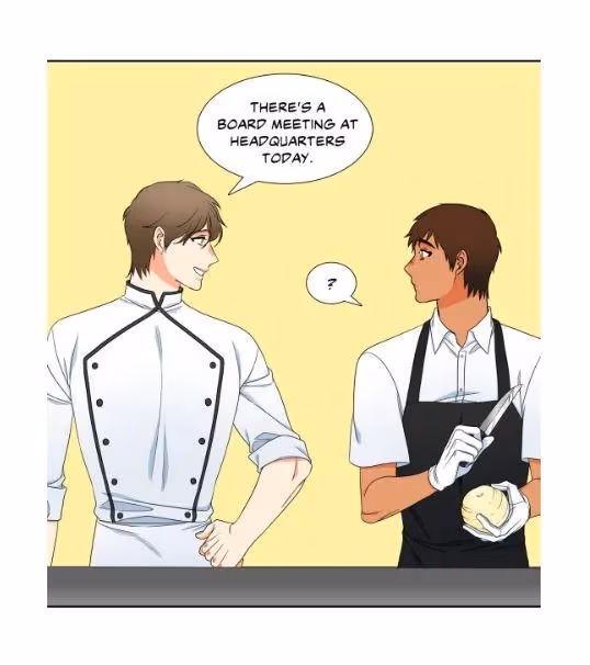 Read Paramour chapter 134 image 28 on Lezhin
