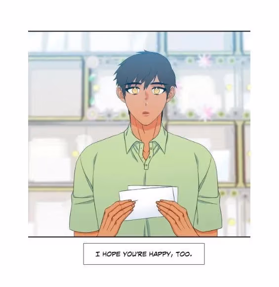 Read Paramour chapter 134 image 3 on Lezhin
