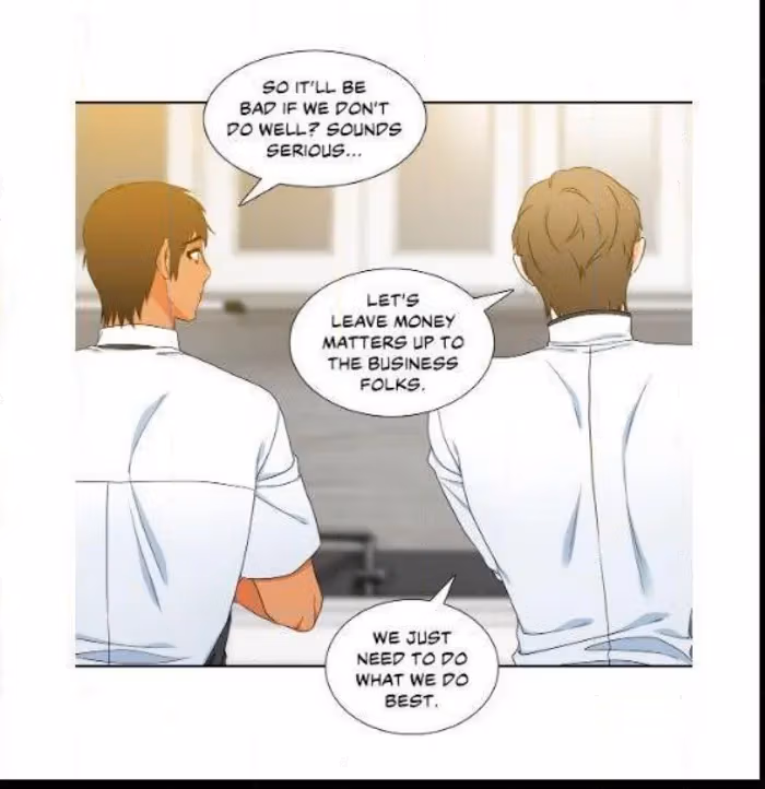 Read Paramour chapter 134 image 30 on Lezhin