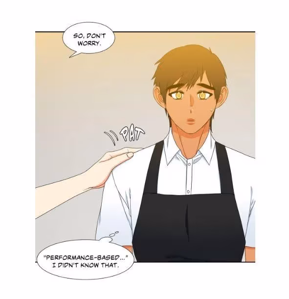Read Paramour chapter 134 image 32 on Lezhin