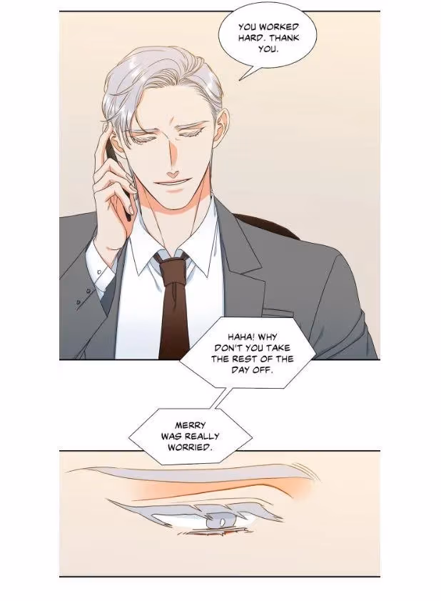 Read Paramour chapter 134 image 36 on Lezhin